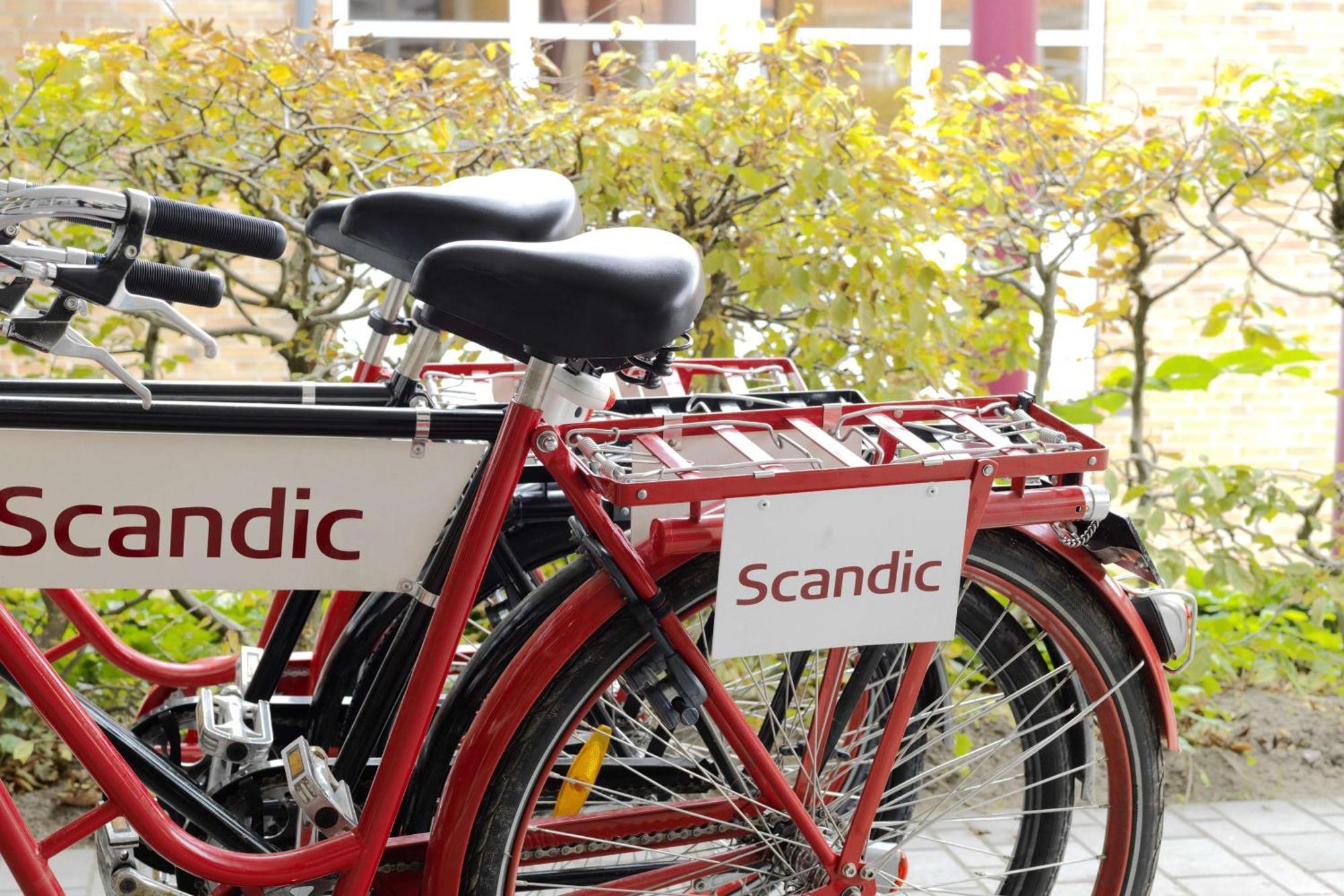 Scandic Kista Estocolmo Exterior foto